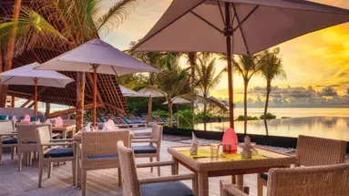 MOVENPICK RESORT KUREDHIVARU MALDIVES