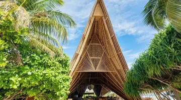 Movenpick Resort Kuredhivaru Maldives