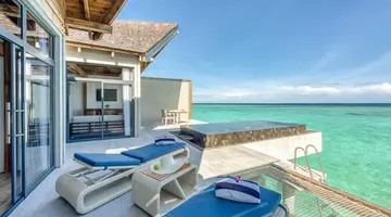 Movenpick Resort Kuredhivaru Maldives