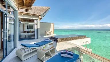 Movenpick Resort Kuredhivaru Maldives