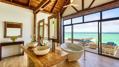 Movenpick Resort Kuredhivaru Maldives