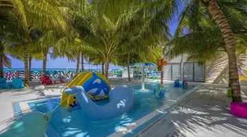 Movenpick Resort Kuredhivaru Maldives