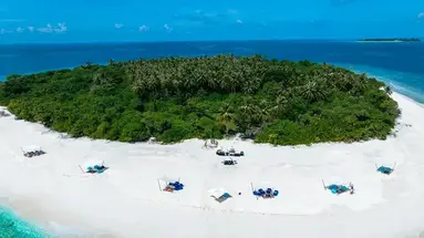 Movenpick Resort Kuredhivaru Maldives