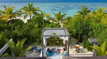 MOVENPICK RESORT KUREDHIVARU MALDIVES