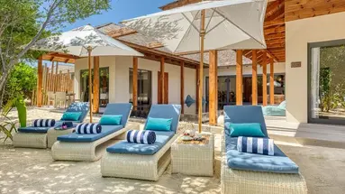 Movenpick Resort Kuredhivaru Maldives