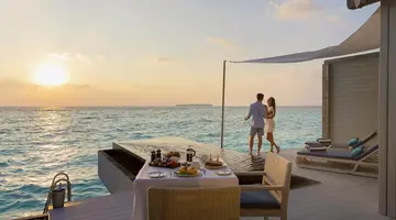 Movenpick Resort Kuredhivaru Maldives