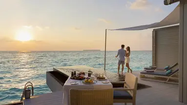 Movenpick Resort Kuredhivaru Maldives