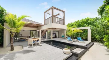 Movenpick Resort Kuredhivaru Maldives