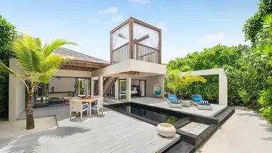 Movenpick Resort Kuredhivaru Maldives