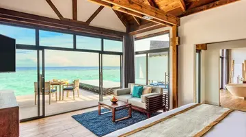 Movenpick Resort Kuredhivaru Maldives