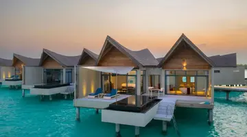 MOVENPICK RESORT KUREDHIVARU MALDIVES