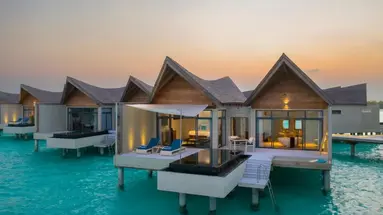MOVENPICK RESORT KUREDHIVARU MALDIVES