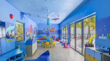 Movenpick Resort Kuredhivaru Maldives