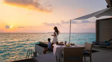MOVENPICK RESORT KUREDHIVARU MALDIVES