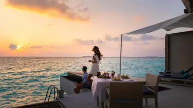 MOVENPICK RESORT KUREDHIVARU MALDIVES