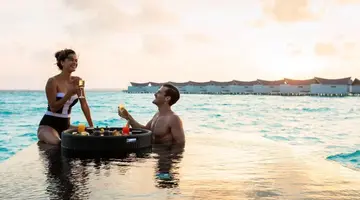 MOVENPICK RESORT KUREDHIVARU MALDIVES