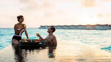 MOVENPICK RESORT KUREDHIVARU MALDIVES