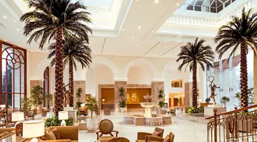 Movenpick Resort & Marine Spa Sousse