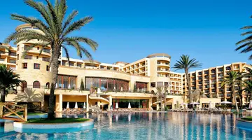 Movenpick Resort & Marine Spa Sousse