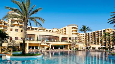 Movenpick Resort & Marine Spa Sousse