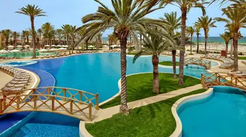Movenpick Resort & Marine Spa Sousse
