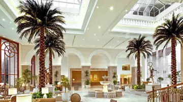 Movenpick Resort & Marine Spa Sousse