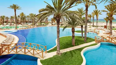 Movenpick Resort & Marine Spa Sousse