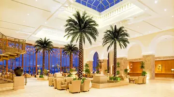 Movenpick Resort & Marine Spa Sousse