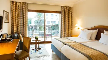 Movenpick Resort & Marine Spa Sousse