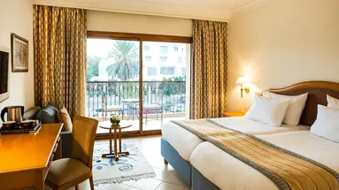 Movenpick Resort & Marine Spa Sousse