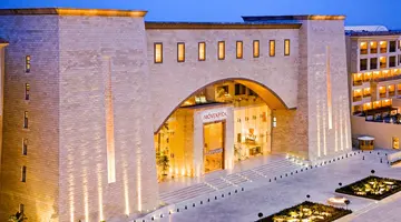 Movenpick Resort & Marine Spa Sousse