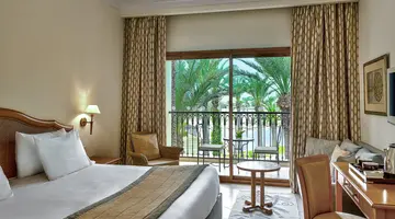 Movenpick Resort & Marine Spa Sousse