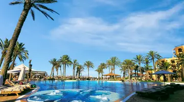 Movenpick Resort & Marine Spa Sousse