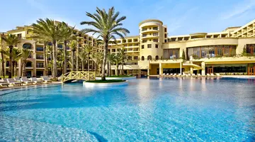 Movenpick Resort & Marine Spa Sousse