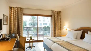 Movenpick Resort & Marine Spa Sousse