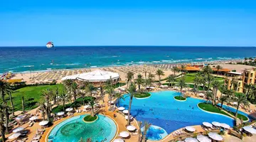 Movenpick Resort & Marine Spa Sousse