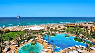 Movenpick Resort & Marine Spa Sousse