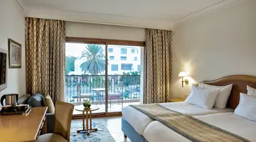 Movenpick Resort & Marine Spa Sousse