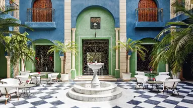 Movenpick Resort & Marine Spa Sousse