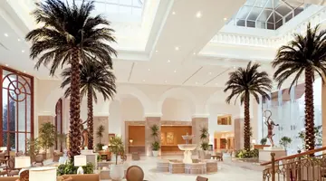 Movenpick Resort & Marine Spa