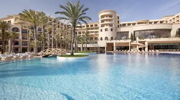 MOVENPICK RESORT & MARINE SPA