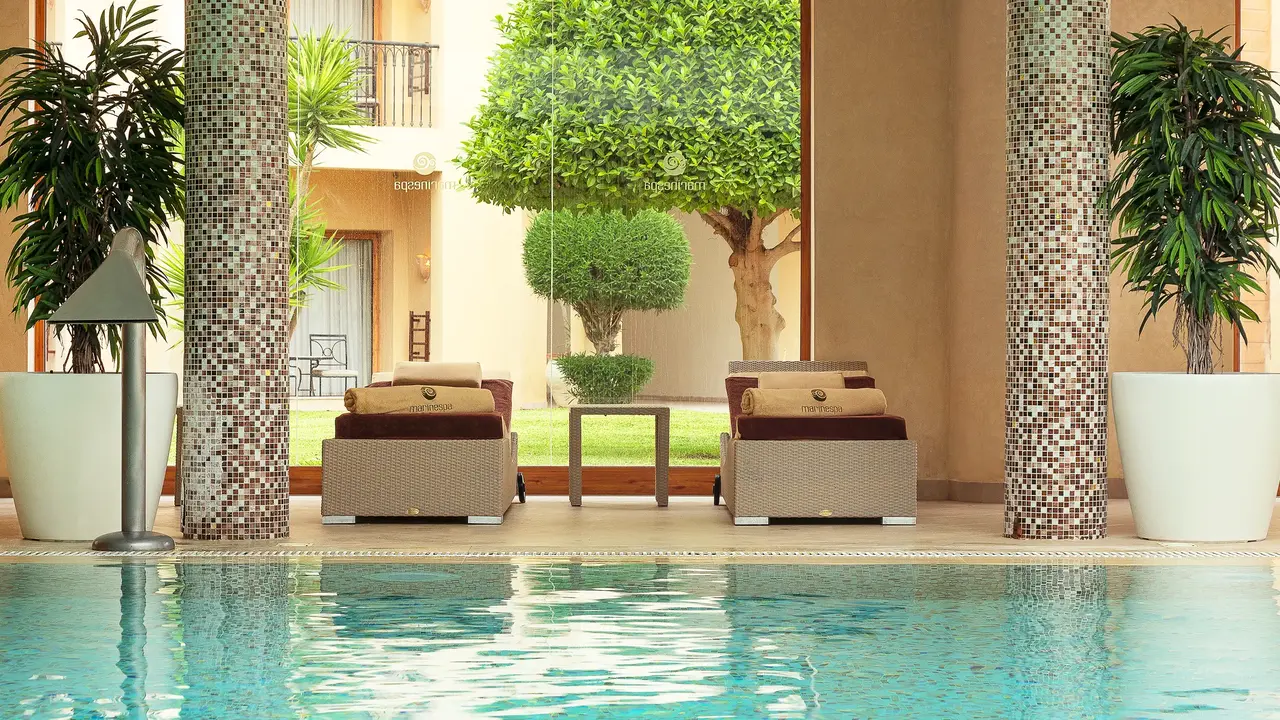 MOVENPICK RESORT & MARINE SPA