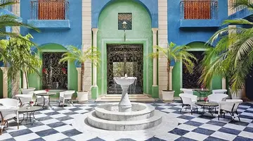 Movenpick Resort & Marine Spa