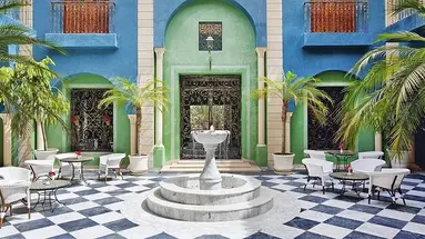 Movenpick Resort & Marine Spa