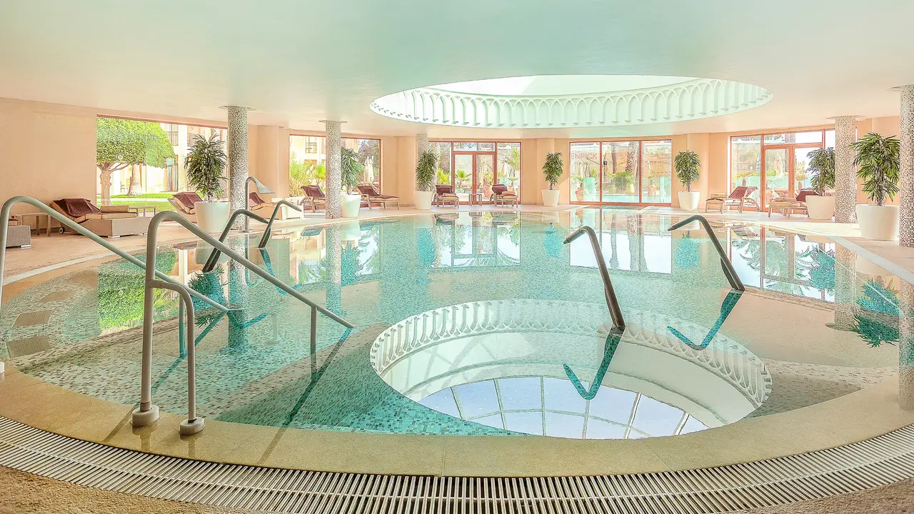 MOVENPICK RESORT & MARINE SPA