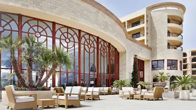 Movenpick Resort & Marine Spa