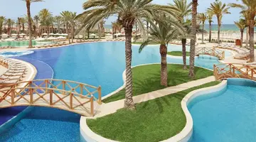 MOVENPICK RESORT & MARINE SPA
