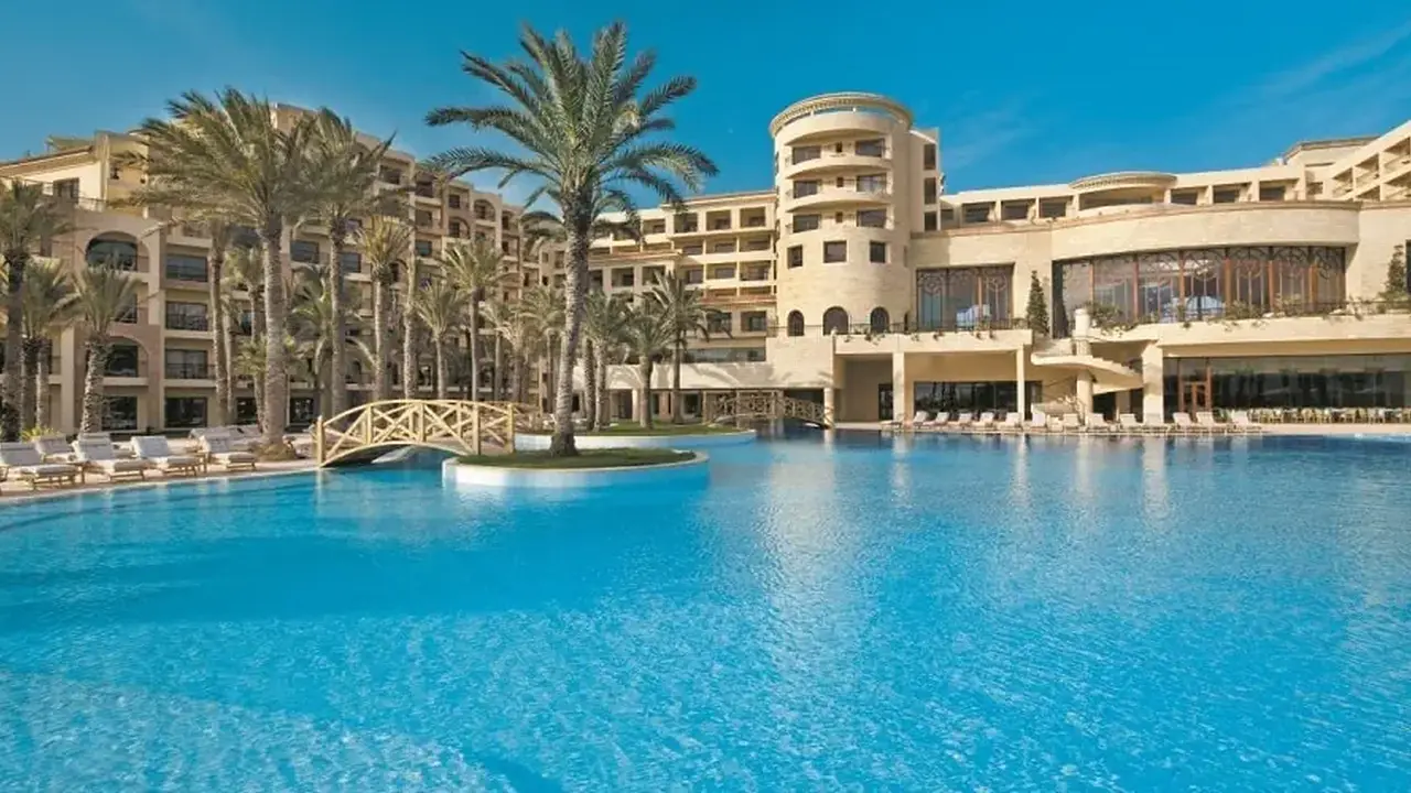 MOVENPICK RESORT & MARINE SPA