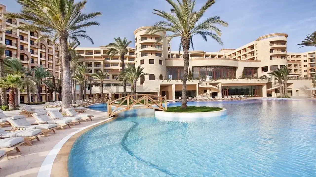 MOVENPICK RESORT & MARINE SPA
