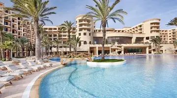 MOVENPICK RESORT & MARINE SPA